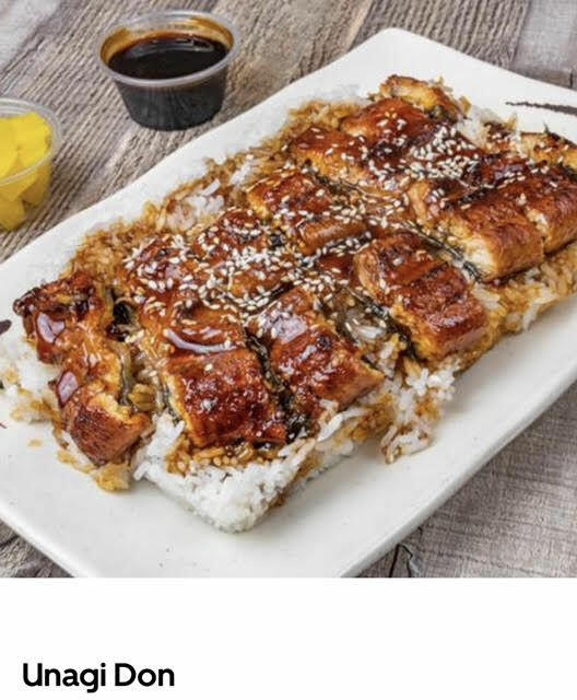 Unagi Don