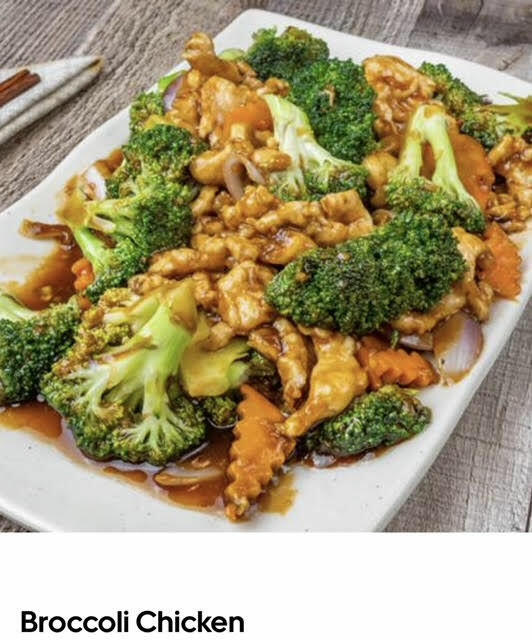 L-C2.Broccoli Chicken