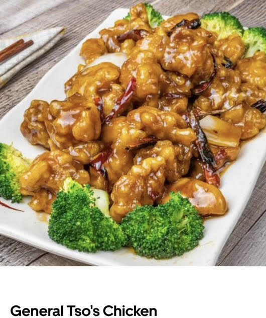 L-C8.General so's Chicken(spicy)