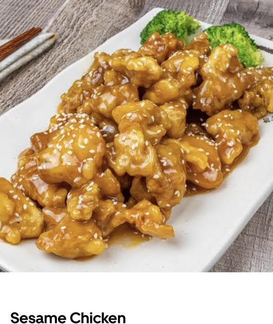 L-C9.Sesame Chicken