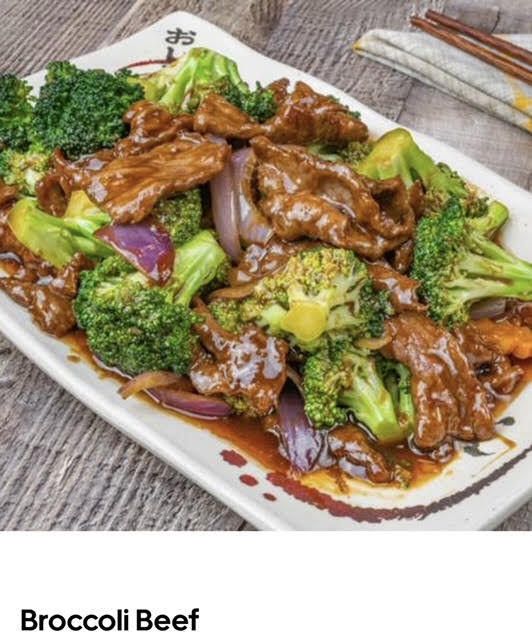 Broccoli Beef