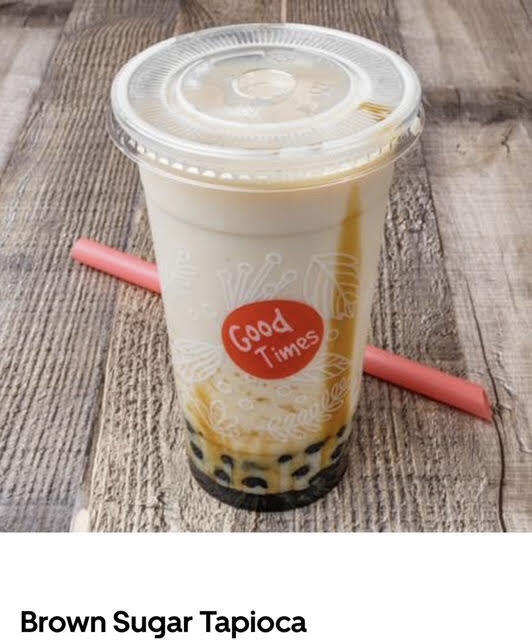 Brown Sugar Tapioca