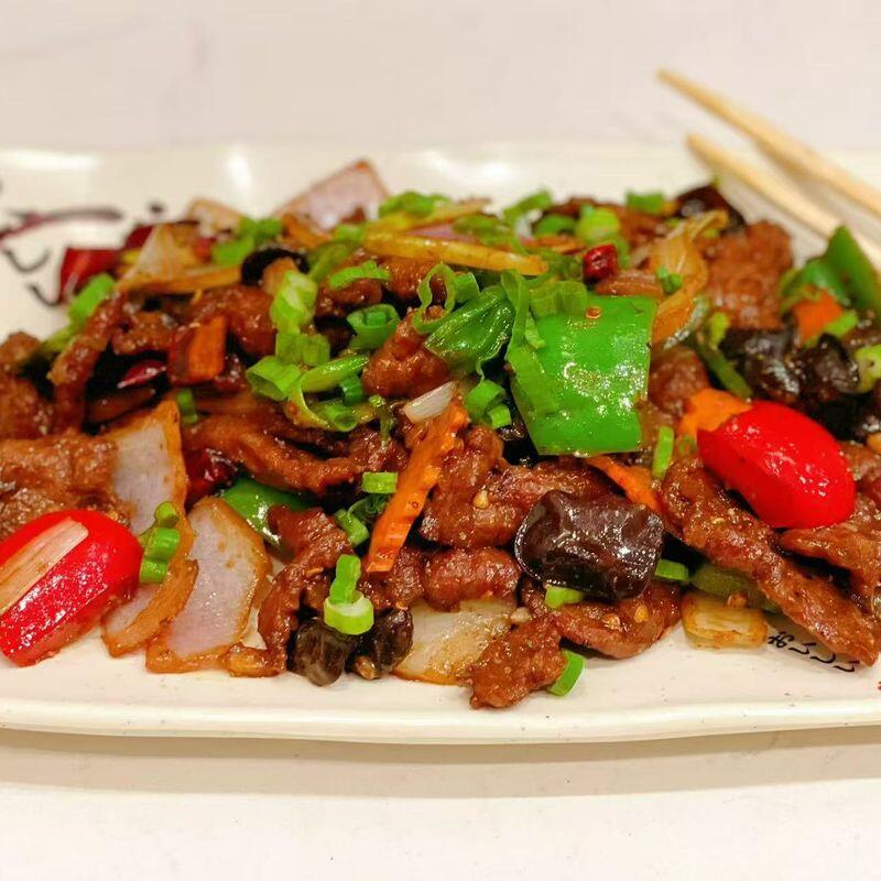 Cumin Beef