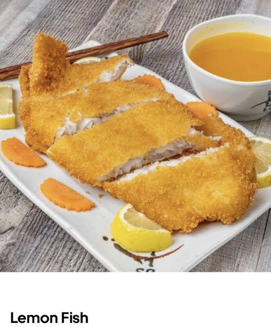 Lemon Fish