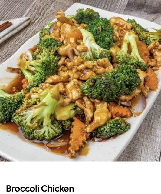 Broccoli Chicken