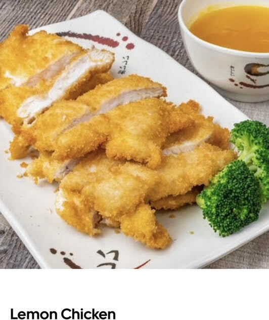 C11.Lemon Chicken