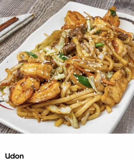 Yaki Udon