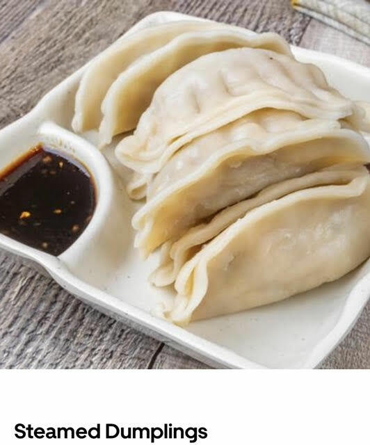 Steamed Dumpling