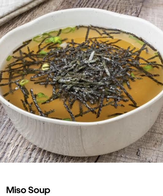 S3.Miso Soup